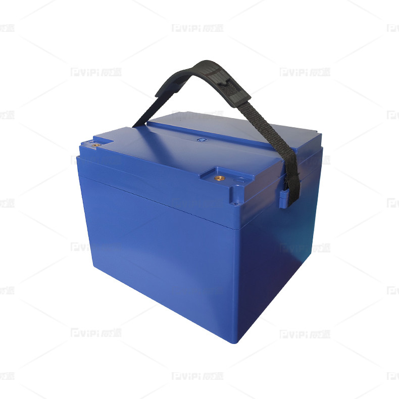 电动车60v20ah模块锂电池abspc阻燃型塑料外壳支持订制电动车电池盒