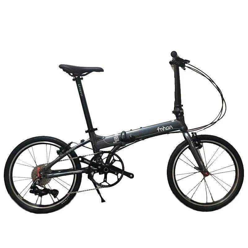 折叠风行fnhon20寸ka2018单车自行车blast折叠自行车