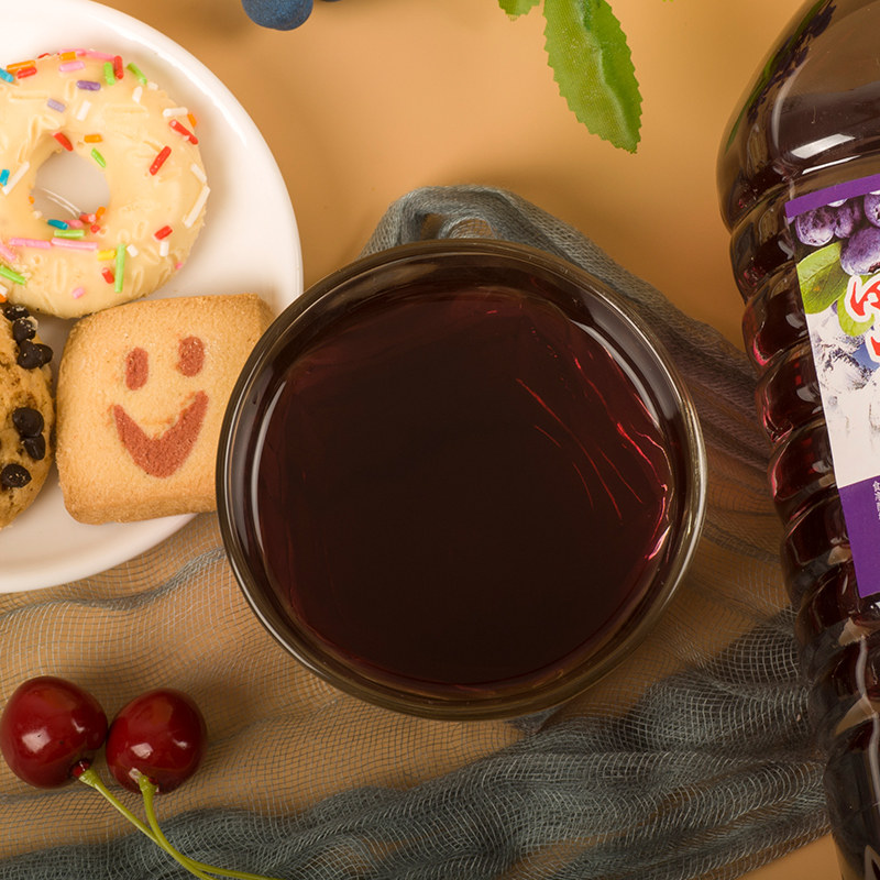 蓝莓果酒野生白酒18度低度水果女士女性东北果酒