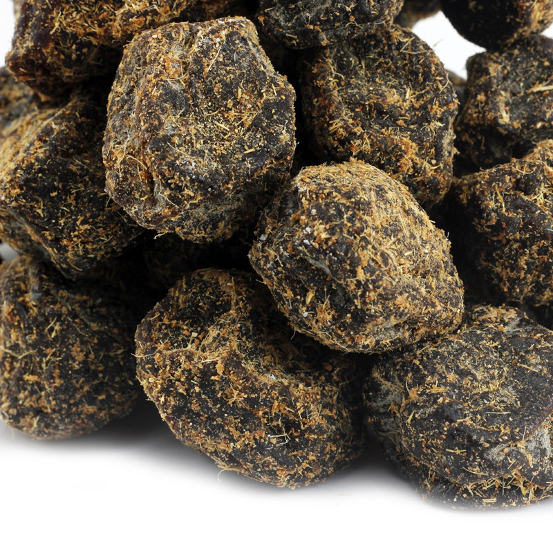 零食2斤甘草梅话果类散装果干果脯休闲促销梅类制品