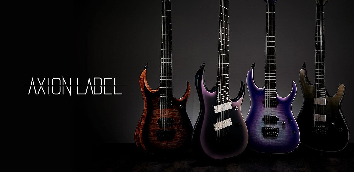 高档樱韵乐器依班ibanez现货axionlabel吉他-电吉他