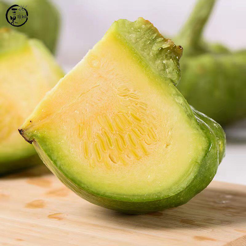 云南现摘小麦瓜姜柄5斤姜饼瓜小南瓜迷你小嫩瓜小其它