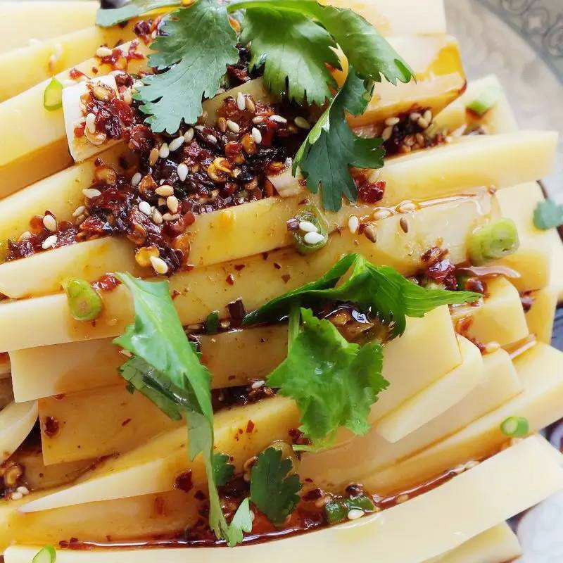 凉粉黄凉粉豆粉原料凉皮粉白稀豆伤心家用纯豌面粉