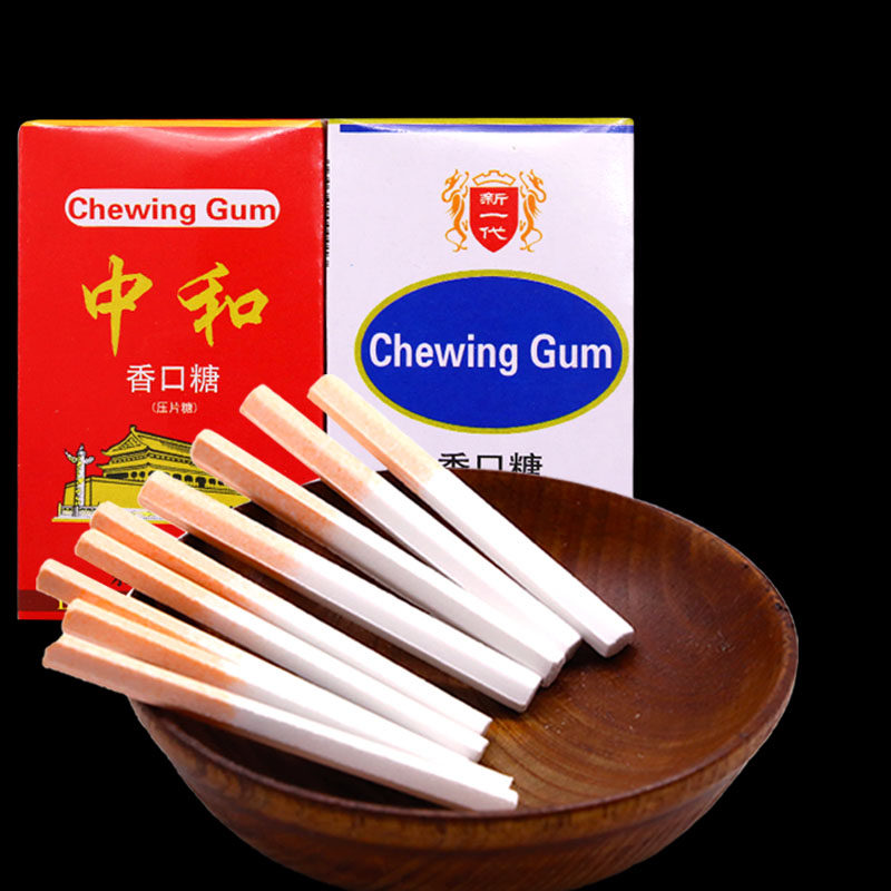 16g如烟糖果食品零食怀旧童年硬糖酸甜烟糖糖果