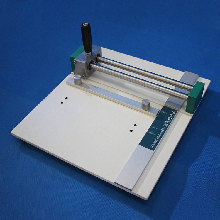 边压强度试样裁切刀瓦楞瓦楞纸纸板纸箱试验粘合其它仪表仪器