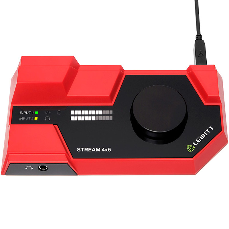 声卡莱维特唱歌官方4nano6艾肯通用手机台式电脑录音声卡