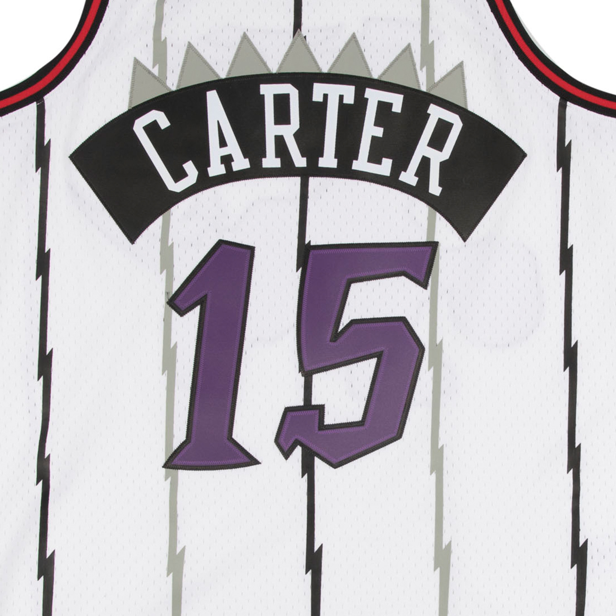 mitchellness卡特9899年猛龙sw复古球衣mn联名宽松篮球服