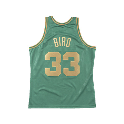 mitchellness刺绣伯德sw球衣mn男女休闲运动篮球服bf风潮中国风