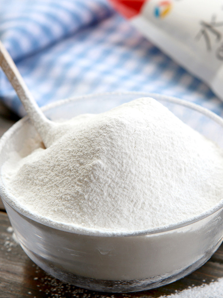 糯米新良水磨米粉冰皮月饼汤圆糍粉家用烘焙面粉