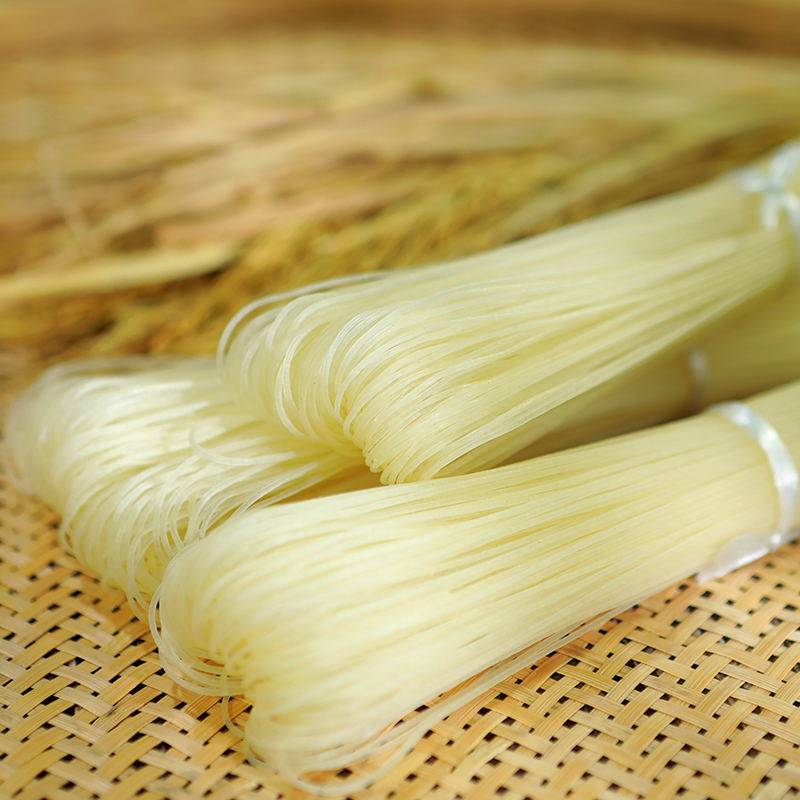 米粉郴州米线2500g速食方便粉丝袋装过桥汝城其它干货