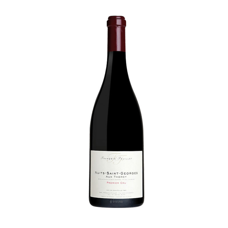 francoisfeuilletbourgognerouge2014佛朗索酒庄勃艮第红酒