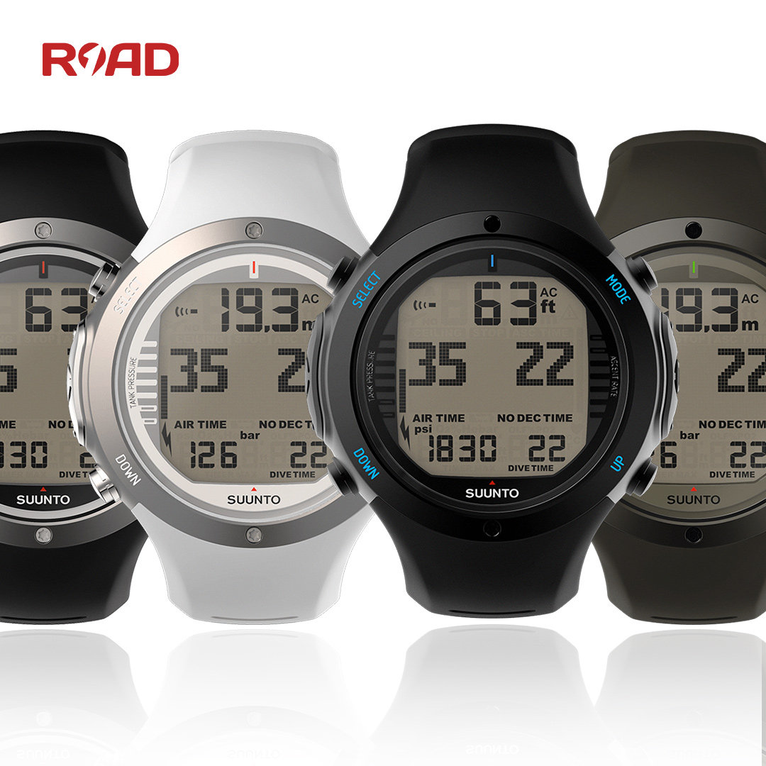 潜水suuntod6inovozulu颂拓专业电脑表深编织潜水电脑