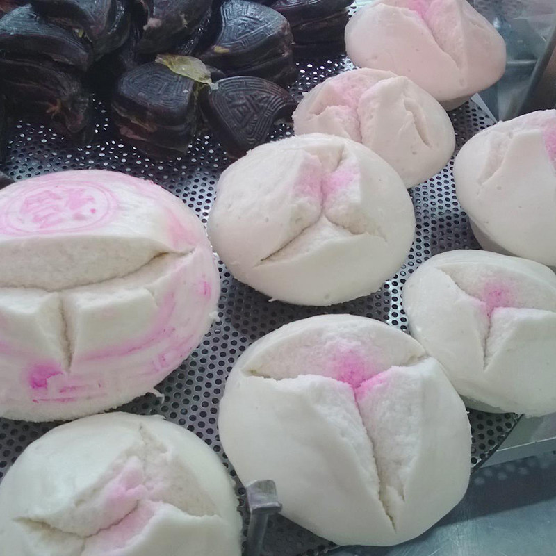 潮汕特产特色小吃传统糕点酒粬酒酿发粿吉祥中式糕点