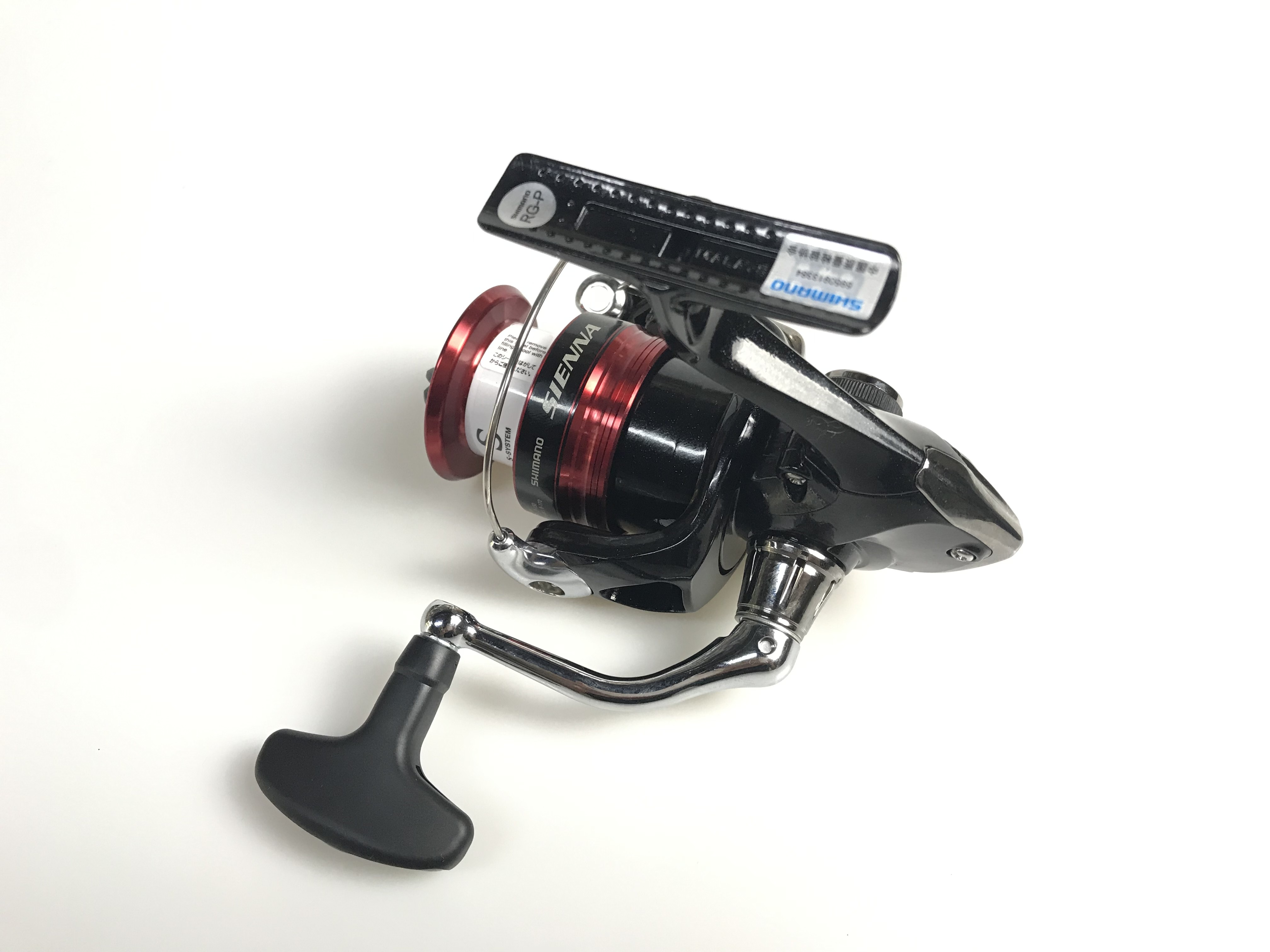 正品shimano禧玛诺sienna纺车车轮海钓斜口超远远投鱼线轮