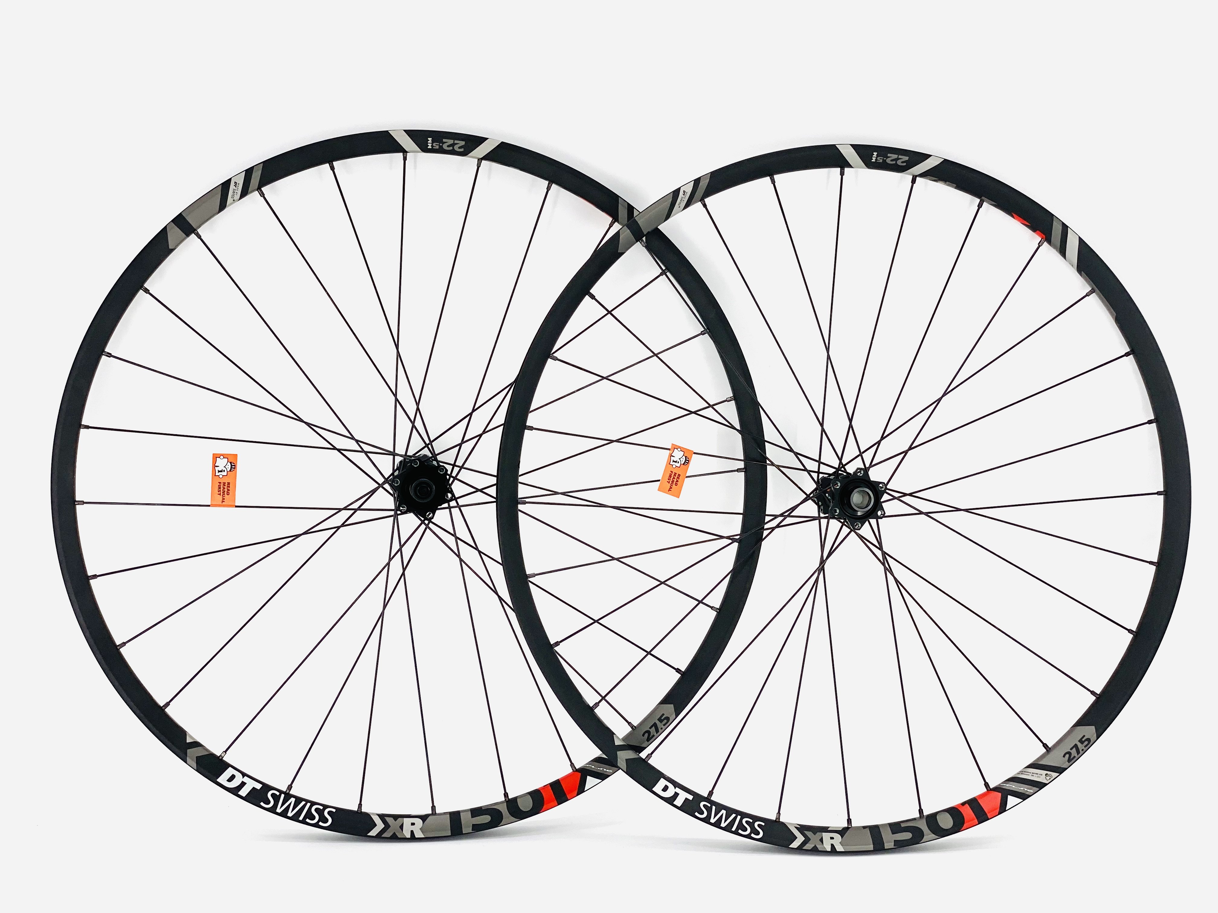 dt轮组行货swissxr1501山地xcam275寸29寸自行车轮组