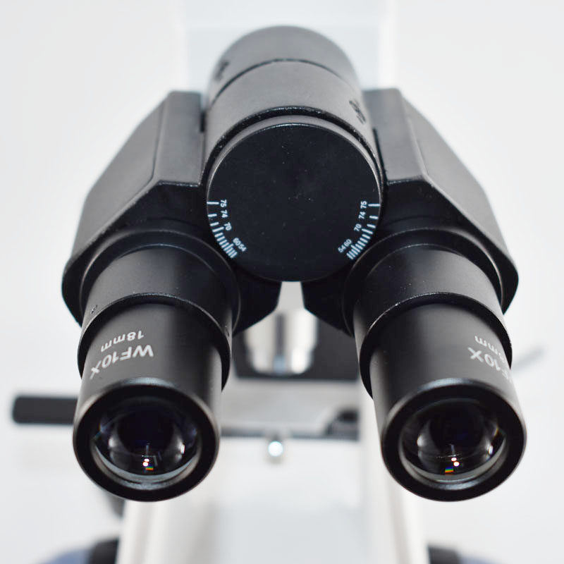 saga专业看精子儿童科学学生光学生物显微镜小学10000手机便携倍