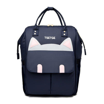 Mother bag multi-function large-capacity milk powder bag Mummy bag backpack female baby mother with baby out door baby bag Mother bag multi-function large-capacity milk powder bag Mummy bag backpack female baby mother with baby out door baby bag