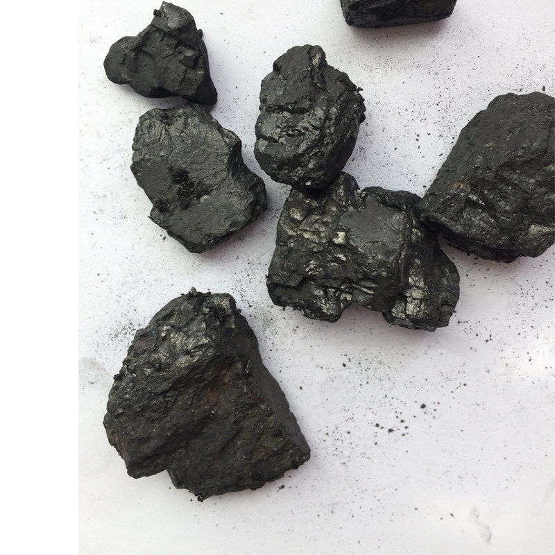 无烟煤炭山西块碳家用钢炭无烟香炭煤块热量高耐烧块煤取暖煤