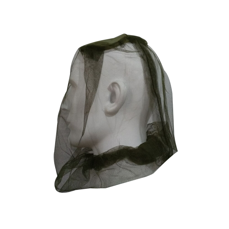 户外露营防蚊虫护头网防蚊面罩男女网纱头套蚊帐帽子钓鱼养蜂工具-图2