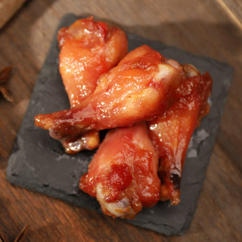 爽康小鸡鸡腿奥尔良蜂蜜独立真空真空包包装鸡肉鸡肉零食