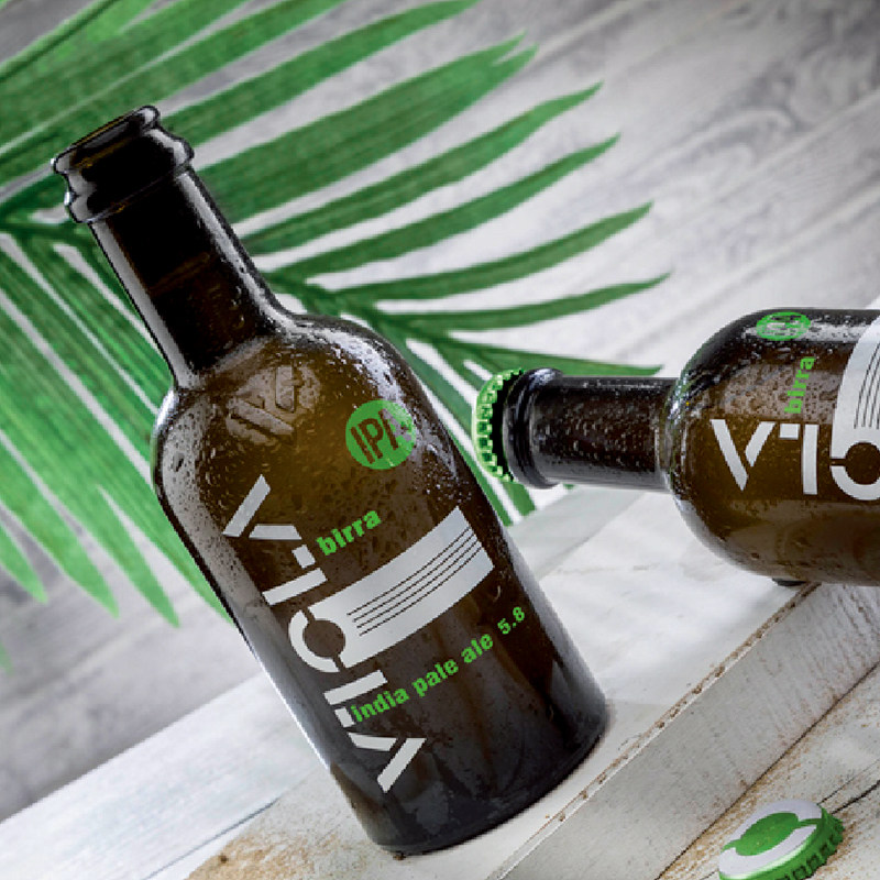 精酿进口viola维奥奥拉ipa印度淡色艾尔意大利啤酒