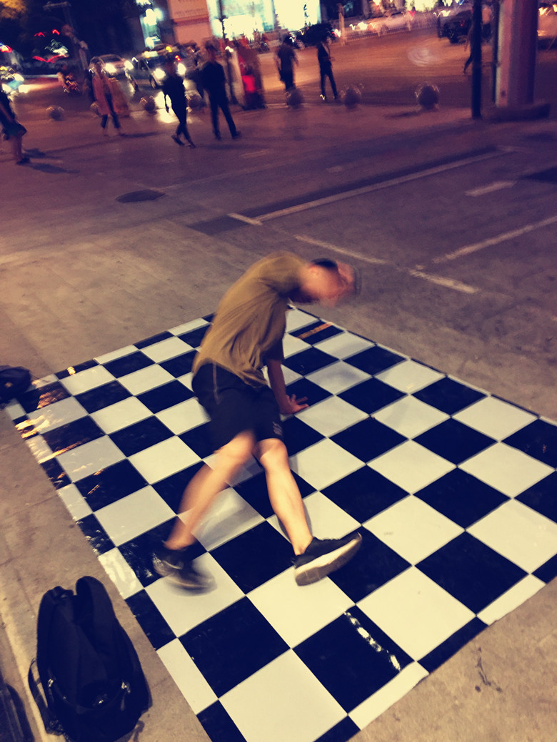 街舞天下专用地板革户外垫子地胶加厚耐磨防滑地垫