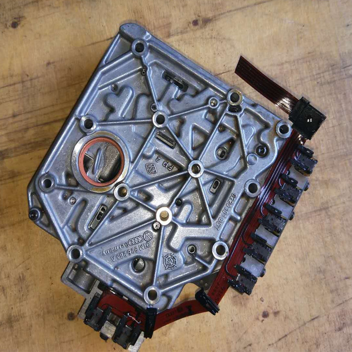 适用大众宝来宝来捷捷达帕萨特01n自动变速箱总成变速箱