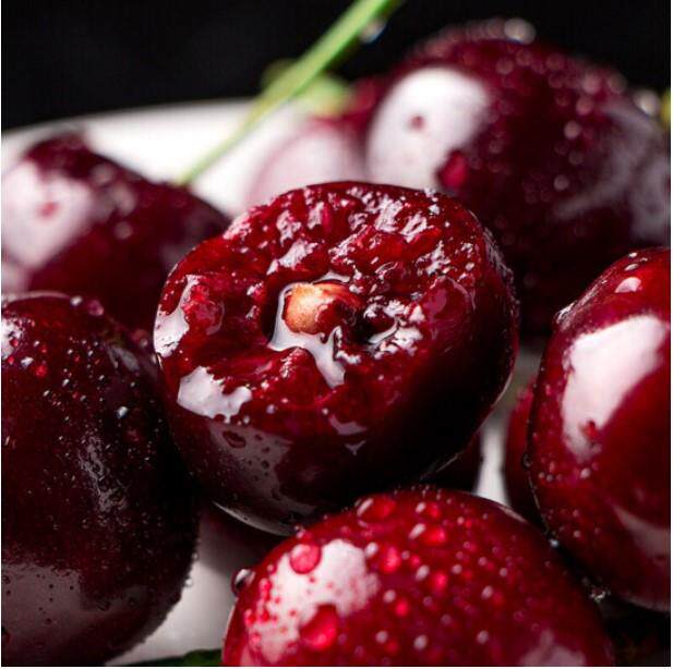 进口智利进口车车厘子5斤新鲜水果当季整箱箱包车厘子