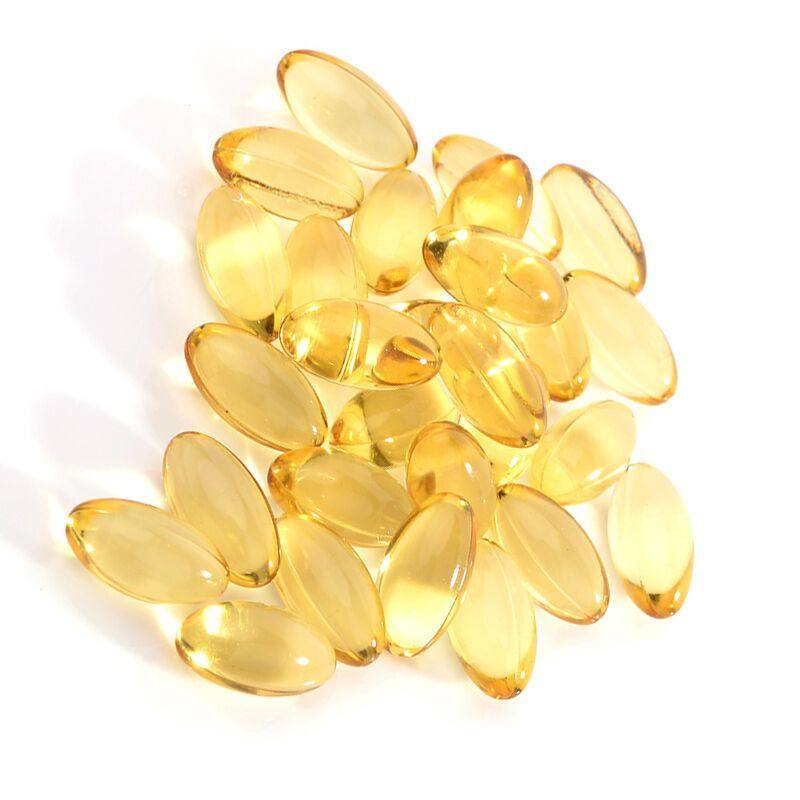 绿健园靓馨牌维生素e软胶囊ve胶囊【500mg大颗粒】美白肌肤100粒