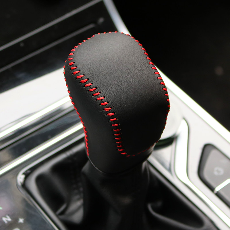 奇瑞1820款新瑞虎85x真皮档把套手刹套档把套套饰套装星世纪汽车装饰