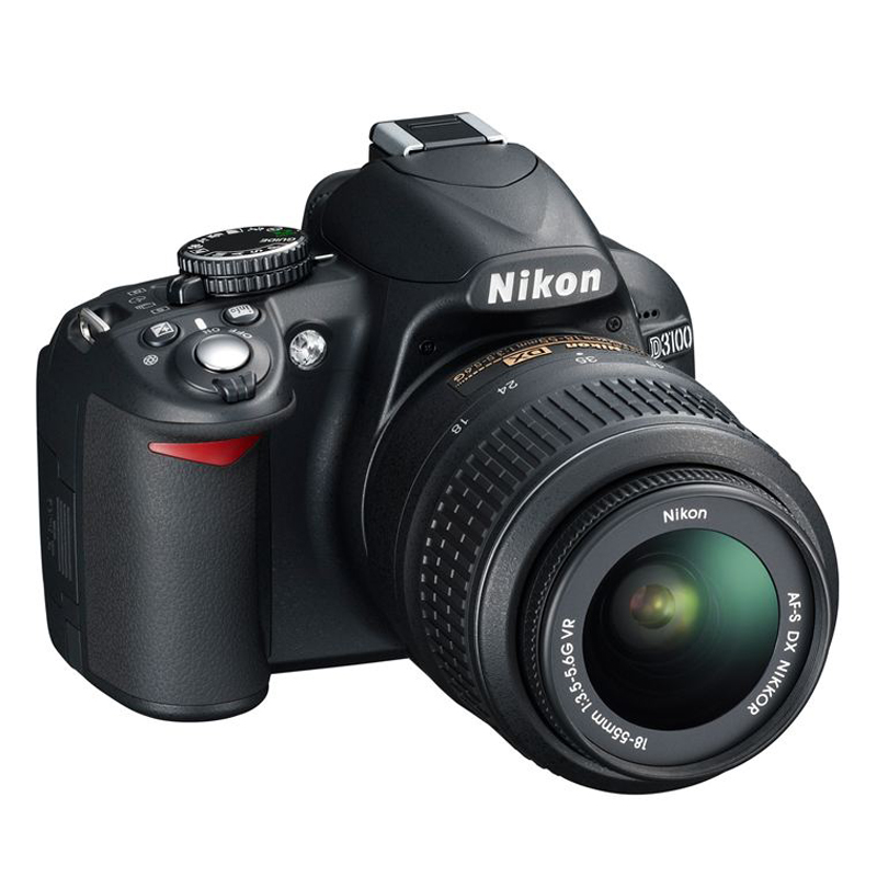 尼康d3100入门单反相机家用旅游摄影小白适用可拍专业数码单反
