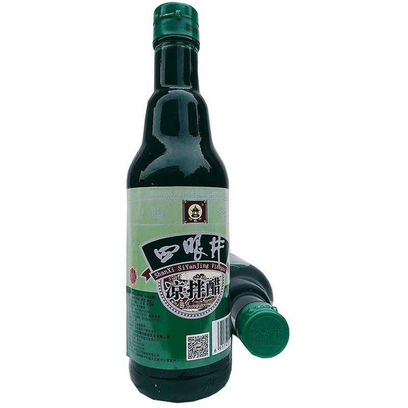 凉拌420ml粮食蟹醋香醋蘸料烹调炒菜山西特产醋