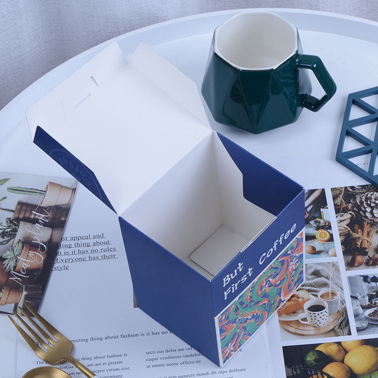 挂耳咖啡盒子轻奢风中国风包装盒可放10包50个点心包装盒