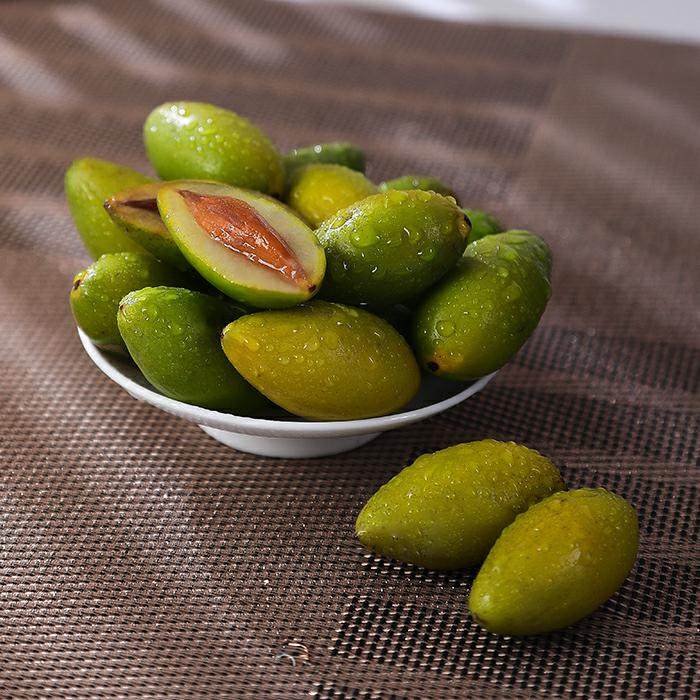 橄榄新鲜潮汕特产金灶脆甜种生吃煲汤孕妇当季橄榄