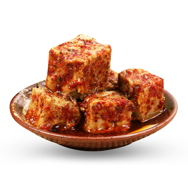 茶油豆腐乳240g2瓶湖南永州江华特产霉豆腐制豆腐乳b秘