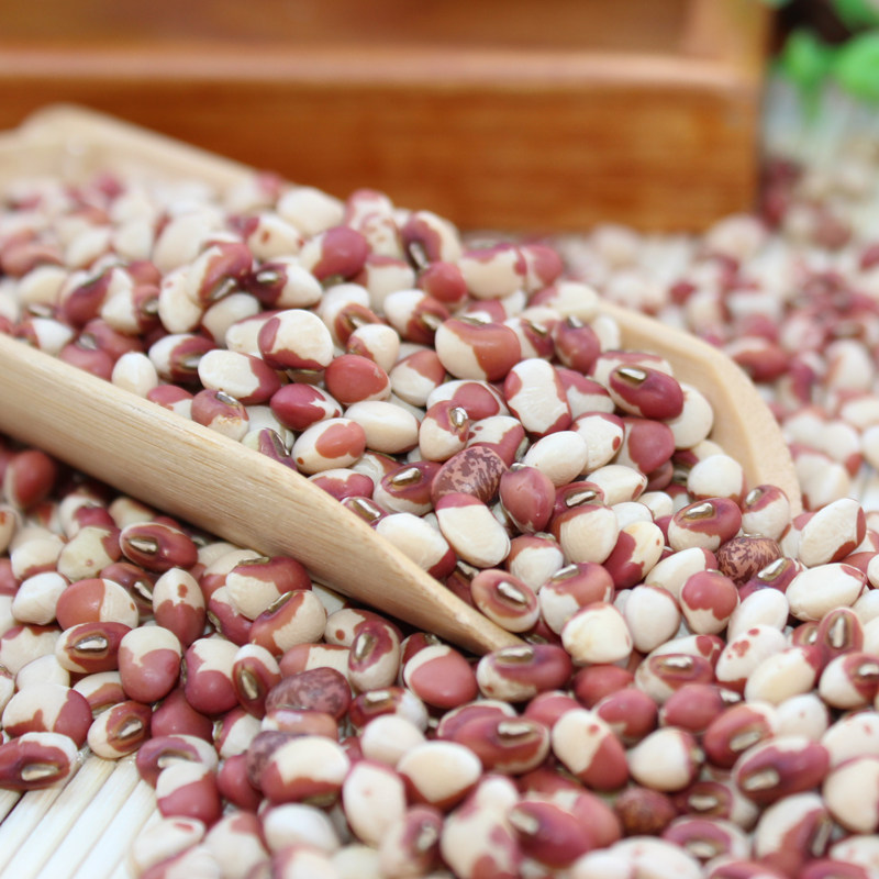 农家自产花豇豆5斤新鲜豇豆米江豆豇豆子白红豇豆花豆花豇豆包邮