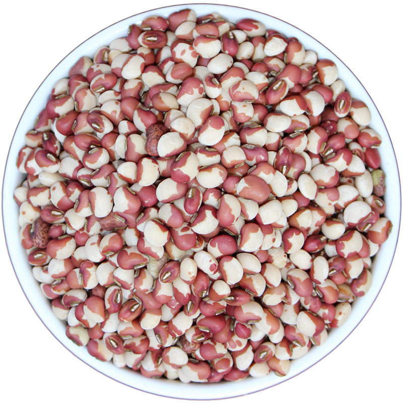 农家自产花豇豆5斤新鲜豇豆米江豆豇豆子白红豇豆花豆花豇豆包邮