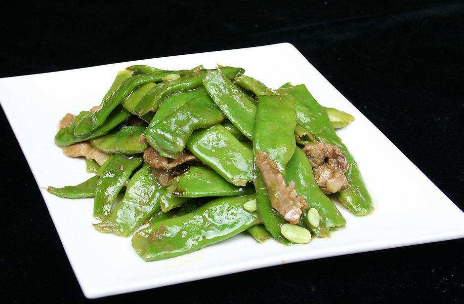 新鲜东北油豆角5装农家新鲜蔬菜特产九月青开锅烂现摘自种农产