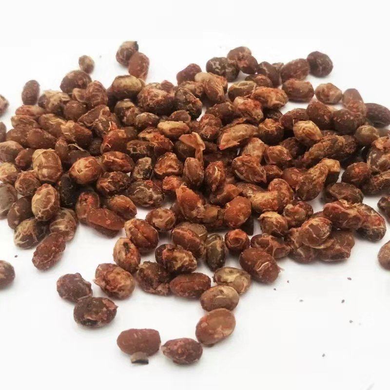 安徽淮南特产农家神仙豆自制香辣臭豆子干盐豆子酱豆子450g*2包邮