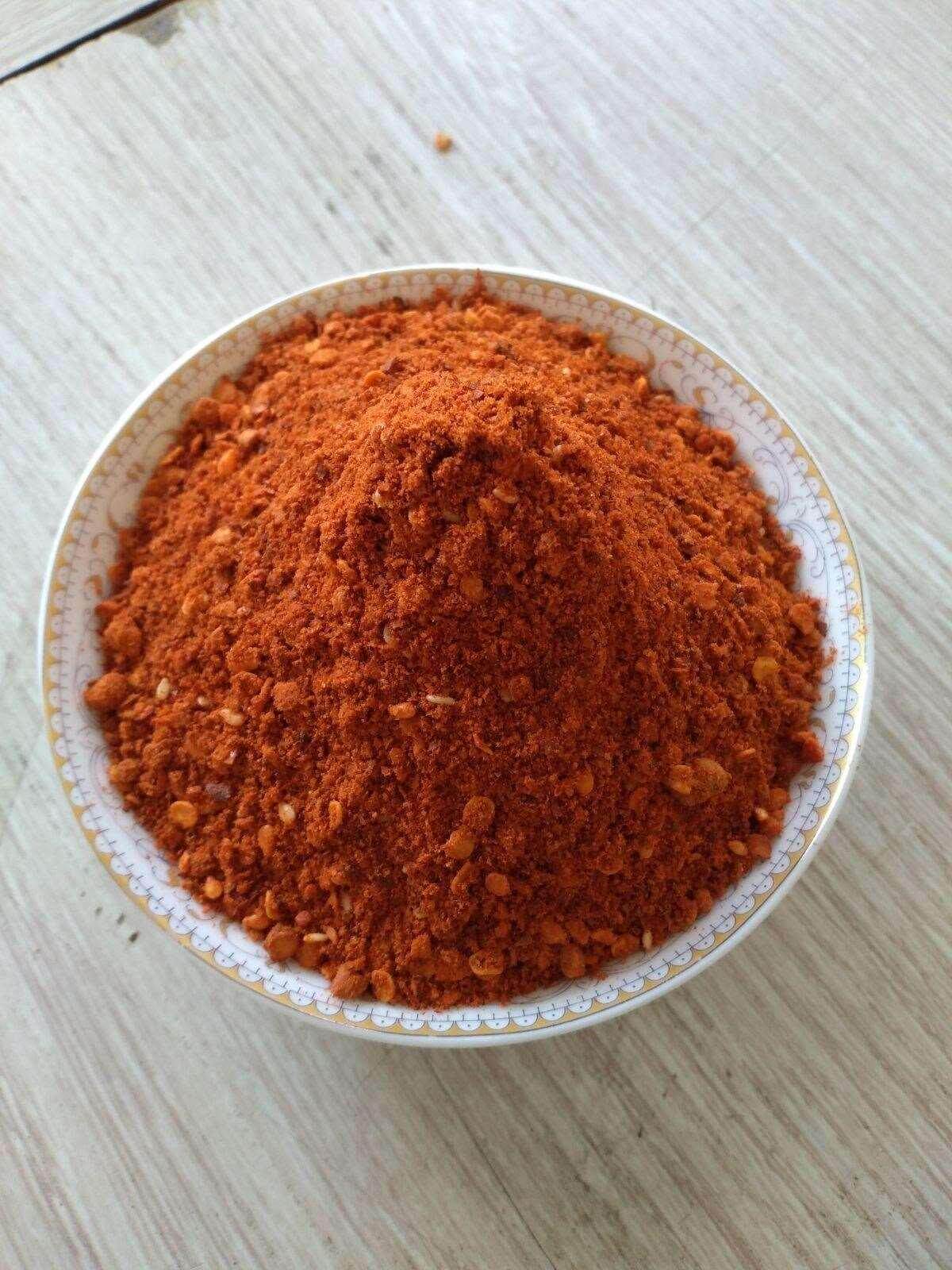 贵州组合包装特产毕节苗家辣妹子烧烤烙锅五香辣椒面1份10包邮