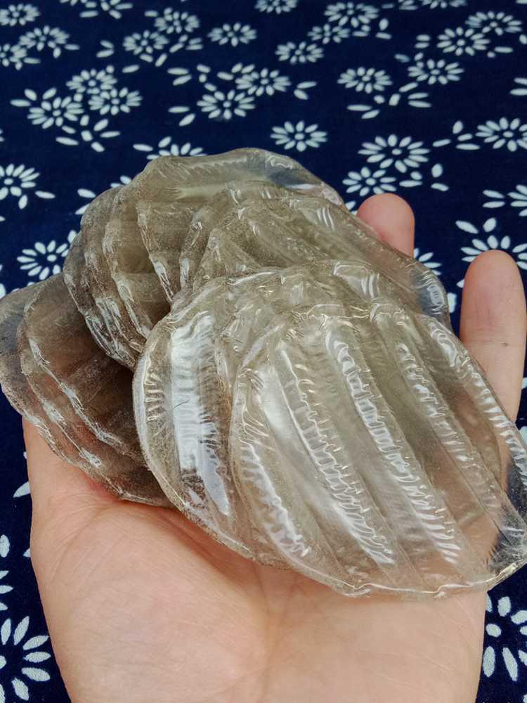 红薯小粉粉皮200gx3手工特产传统山东农家自制其它干货