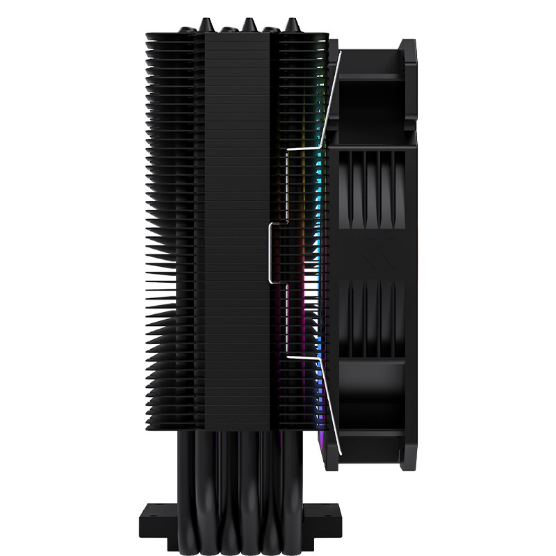 1700神光主板12代支持i5i7主机amd电脑台式机散热器