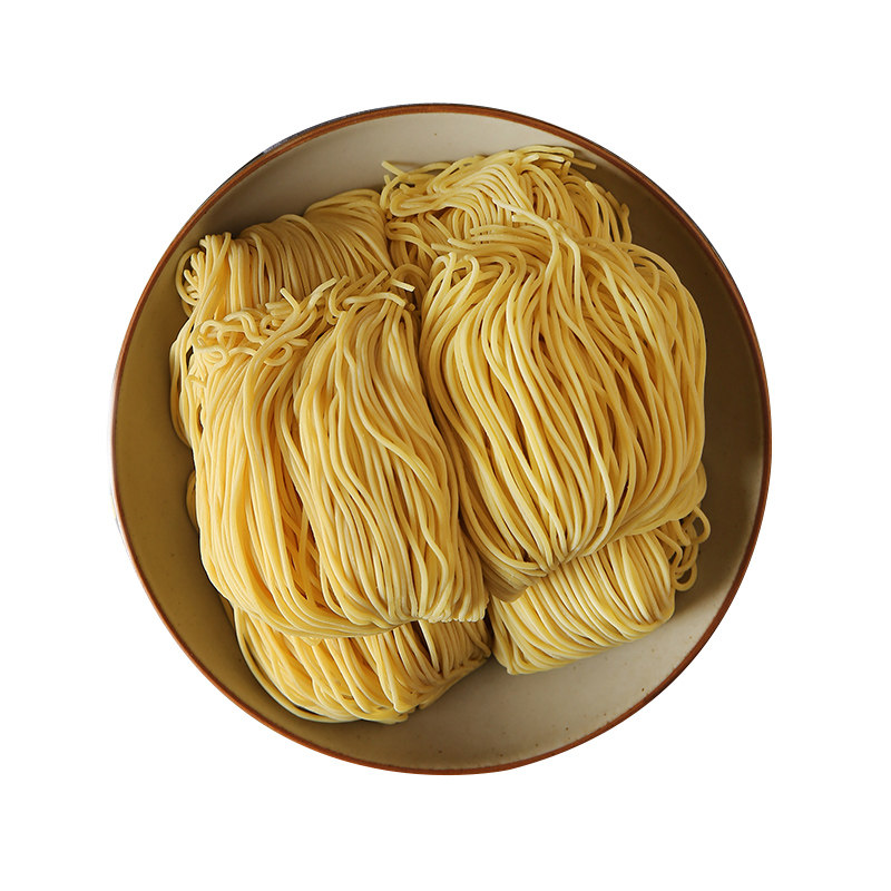 日本料理日式面条小宫拉面日式生拉面碱水面光美拉面商用面食整箱