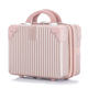 Retro mini suitcase 14 inch makeup box wedding dowry travel small box makeup bag boarding suitcase female Retro mini suitcase 14 inch makeup box wedding dowry travel small box makeup bag boarding suitcase female