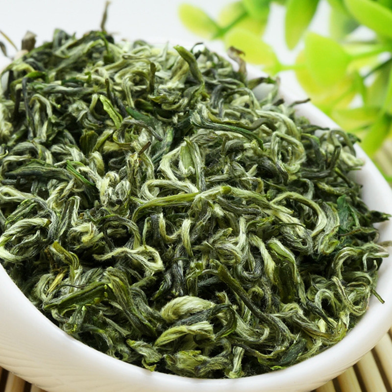 买1送1 碧螺春 特级明前碧螺春绿茶茶叶 江苏原