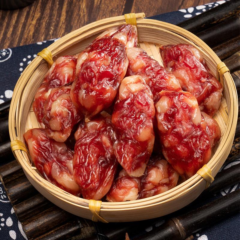 矮仔东莞500g小肉粒肠特产甜味祥广煲仔广味香肠
