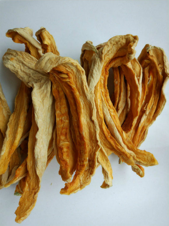 2019年新货 哈密瓜干新疆特产干果天然无添加敦煌吐鲁番零食500g