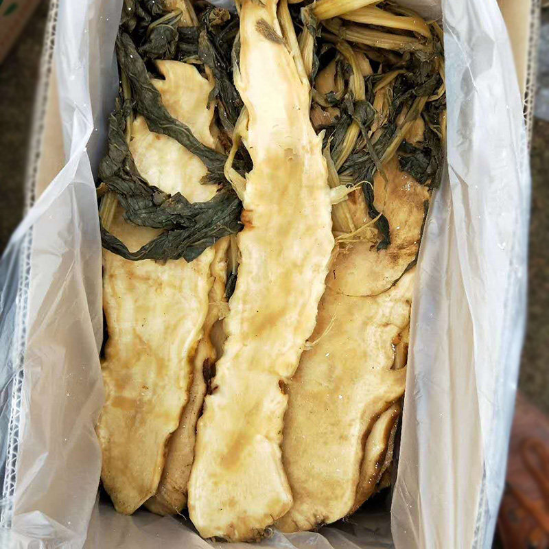 横县大头菜咸菜干下饭菜客家特产咸香疙瘩泡菜木瓜