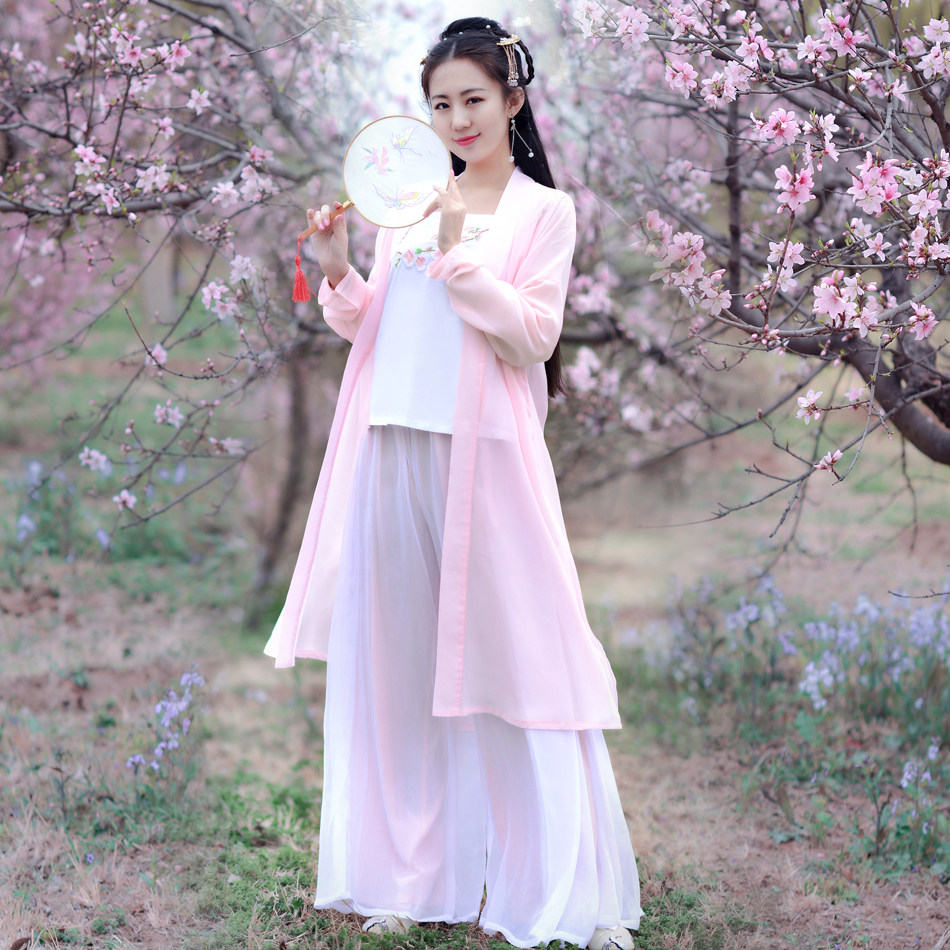 梦回古时,古装加身过把女主瘾