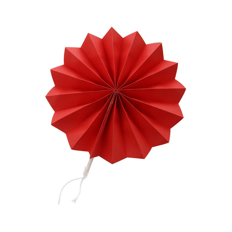 饰婚庆吊扇婚房生日扇子花艺扇花店折扇网红纸扇花开业花篮鲜花装